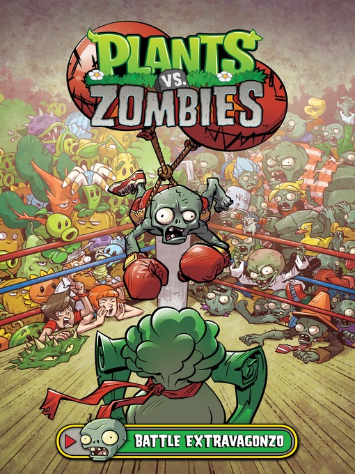 Title details for Plants vs. Zombies (2013), Volume 7 by Paul Tobin - Available